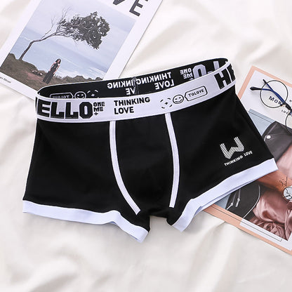 HELLO Classic LIMITED EDITION - Men's Underwear [PACK OF 6]