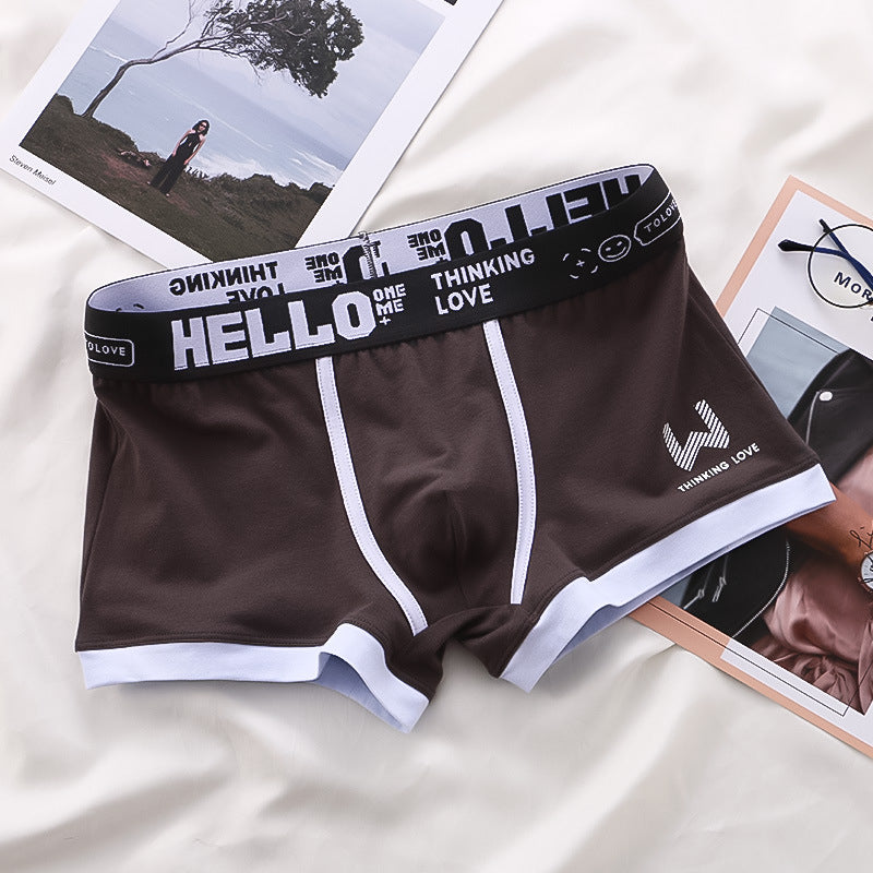 HELLO Classic LIMITED EDITION - Men's Underwear [PACK OF 6]