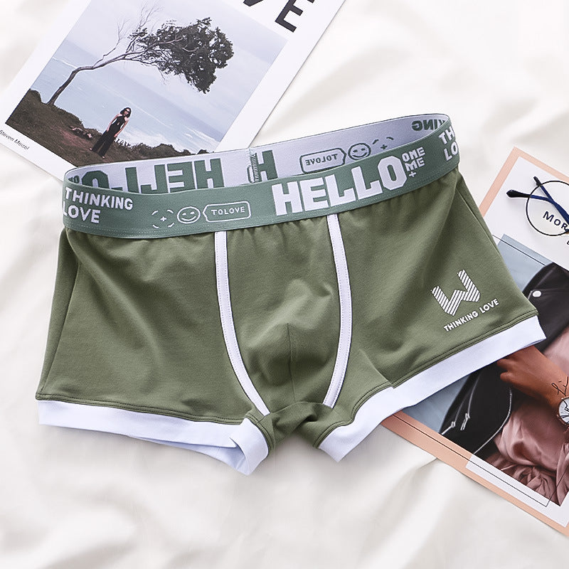 HELLO Classic LIMITED EDITION - Men's Underwear [PACK OF 6]