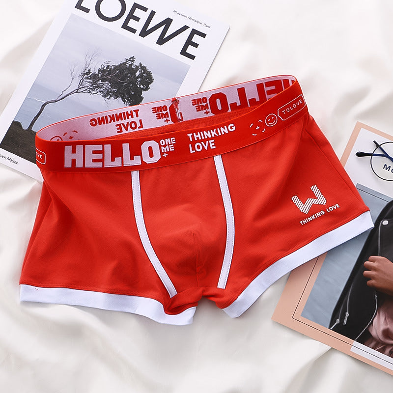 HELLO Classic LIMITED EDITION - Men's Underwear [PACK OF 6]