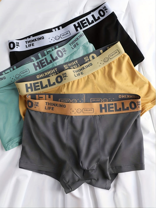 HELLO Retro Summer - Men's Underwear ( PACK OF 6 )