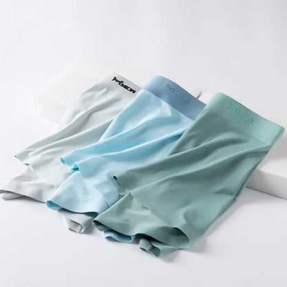 MiiOW Ice Silk Seamless Antibacterial Underwear