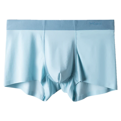 MiiOW Ice Silk Seamless Antibacterial Underwear